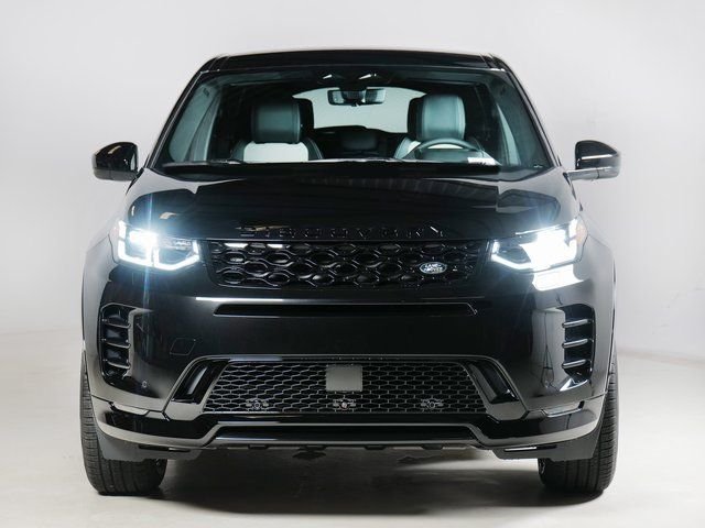 New 2026 Santorini Black Land Rover Landmark image 8