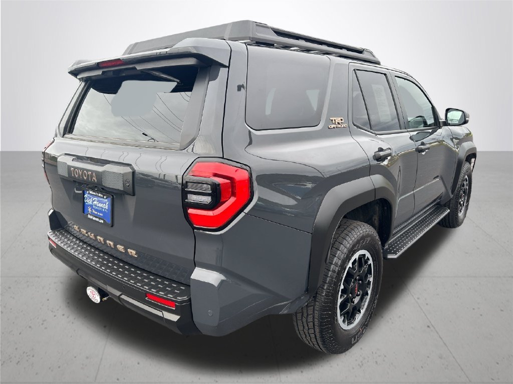 Used 2025 Underground Toyota TRD Off-Road image 7