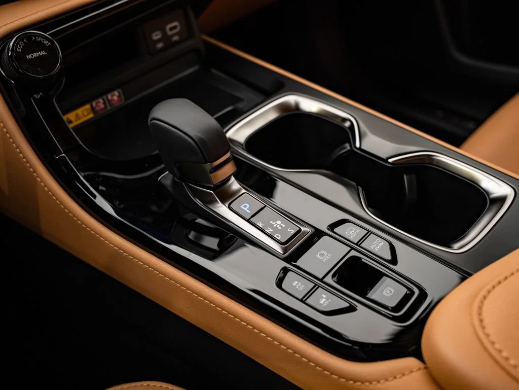 New 2026 Caviar Lexus 450h+ Premium image 36