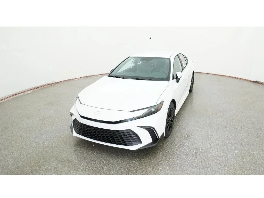 New 2026 Ice Cap Toyota SE image 21