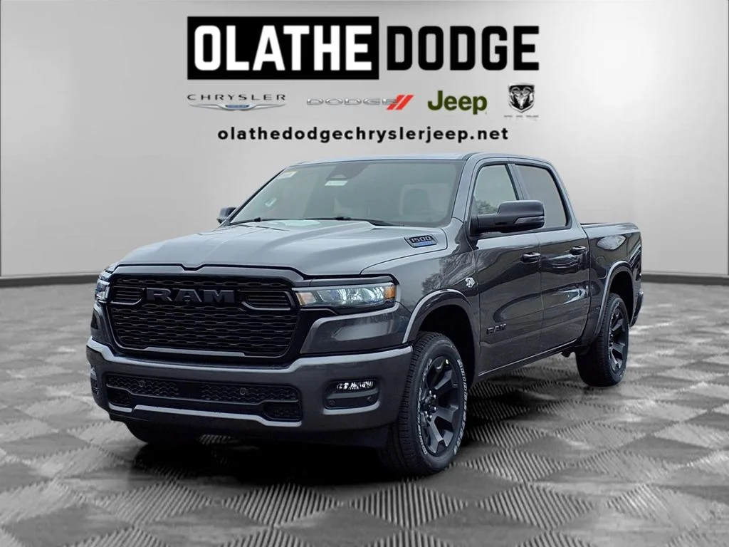 2026 RAM 1500 Big Horn/Lone Star 4x4 Crew Cab 5'7's photo