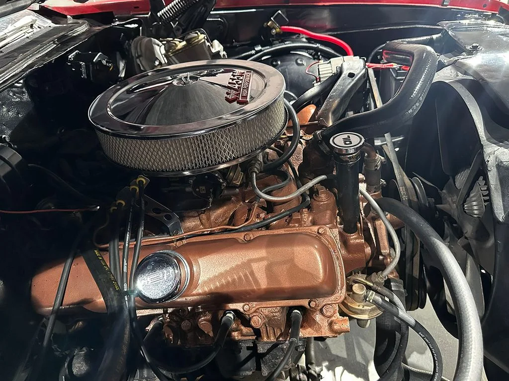 Used 1968 Red Oldsmobile  image 28