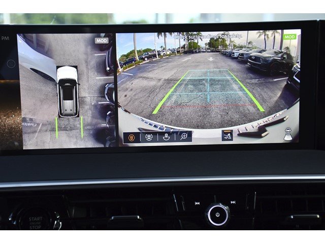 New 2026 2T RADIANT WHIT INFINITI Sport 4WD image 20
