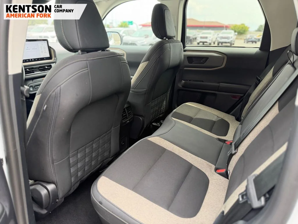 Used 2025 White Ford Big Bend image 27