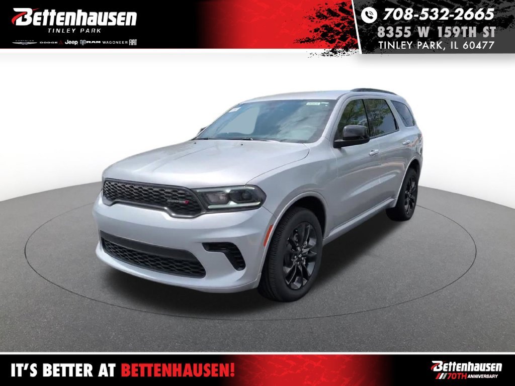 New 2026 Triple Nickel Exterior Paint Dodge GT image 2