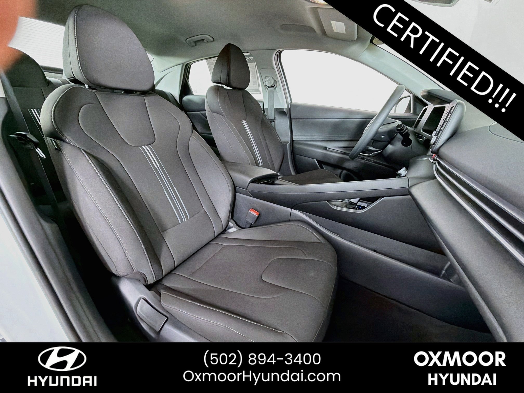 Used 2026 Serenity White Hyundai Blue image 25