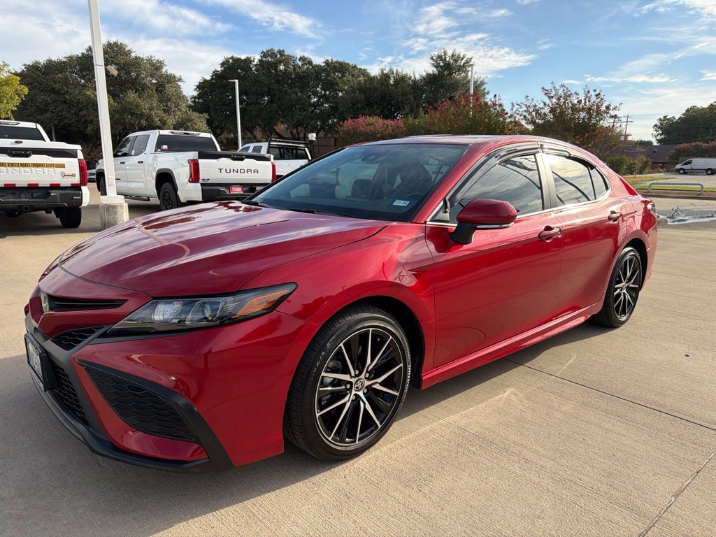 2024 Toyota Camry