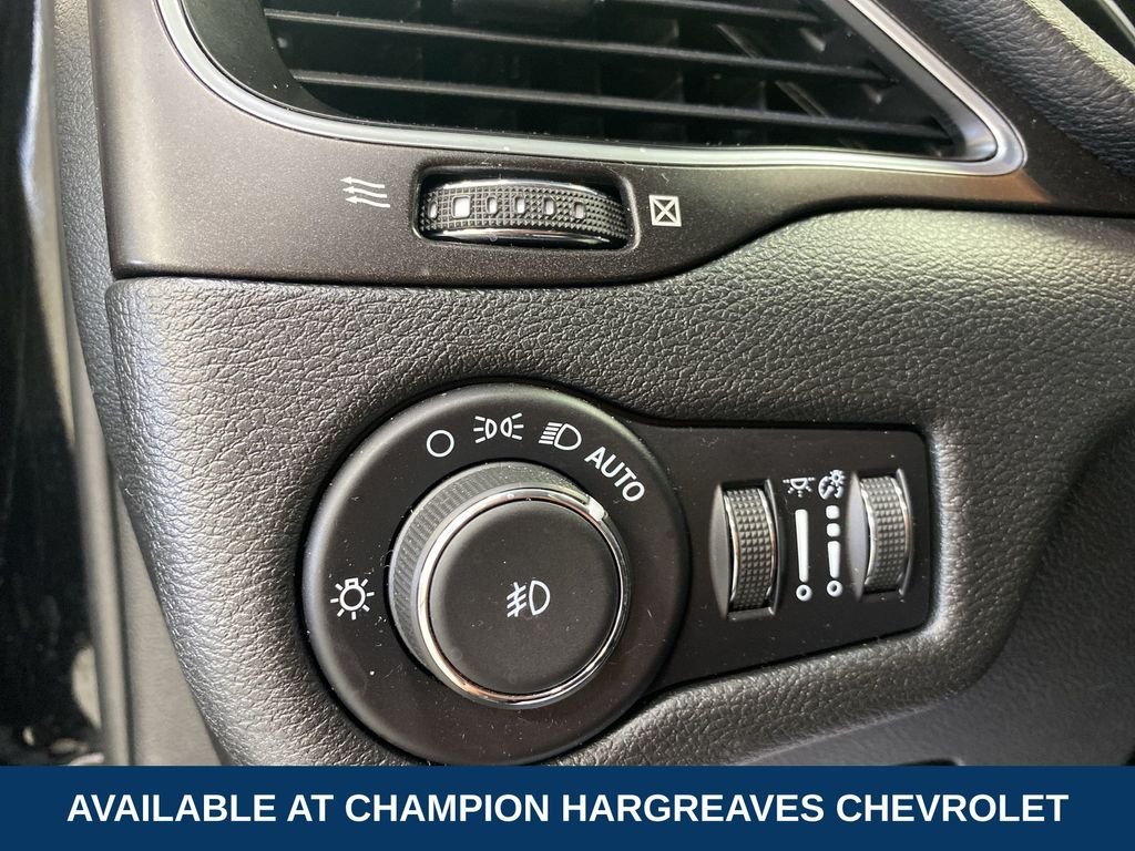Used 2021 Diamond Black Jeep Trailhawk image 23