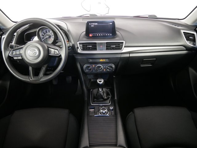 Used 2017 Soul Red Metallic Mazda Sport image 17