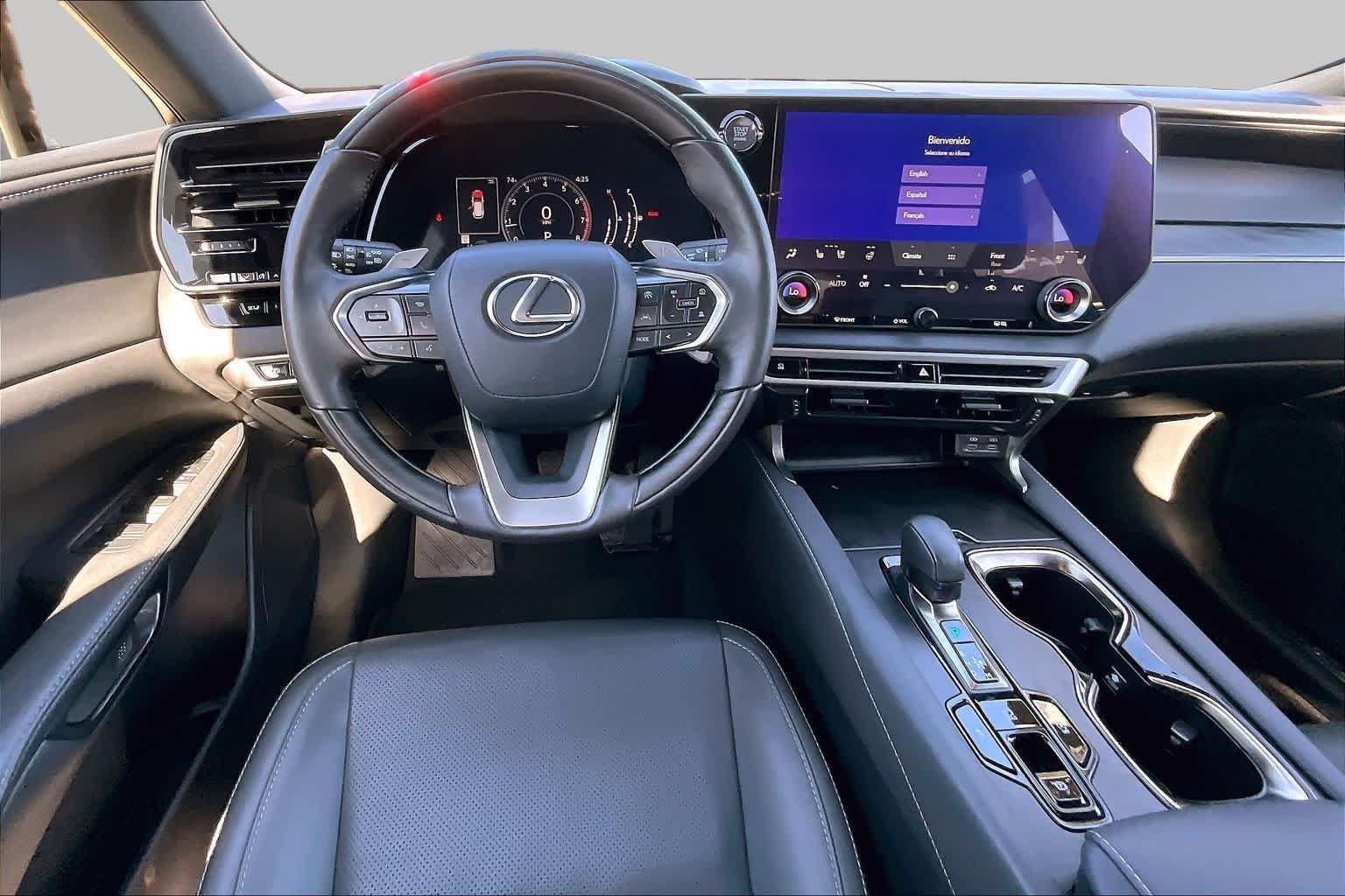 Certified Pre-Owned 2024 Lexus RX 350 Premium
