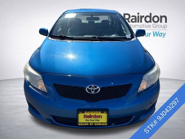 Used 2009 Toyota Corolla LE with VIN JTDBL40E69J043297 for sale in Sumner, WA