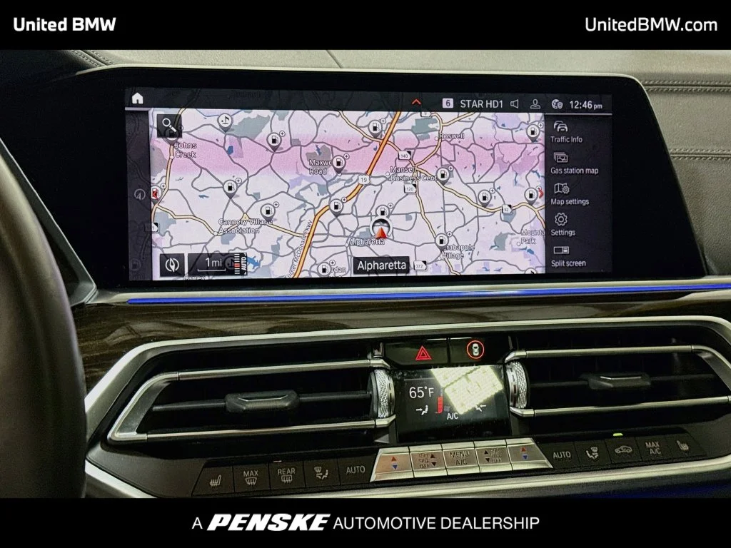 2020 BMW X5 40i - Photo 17