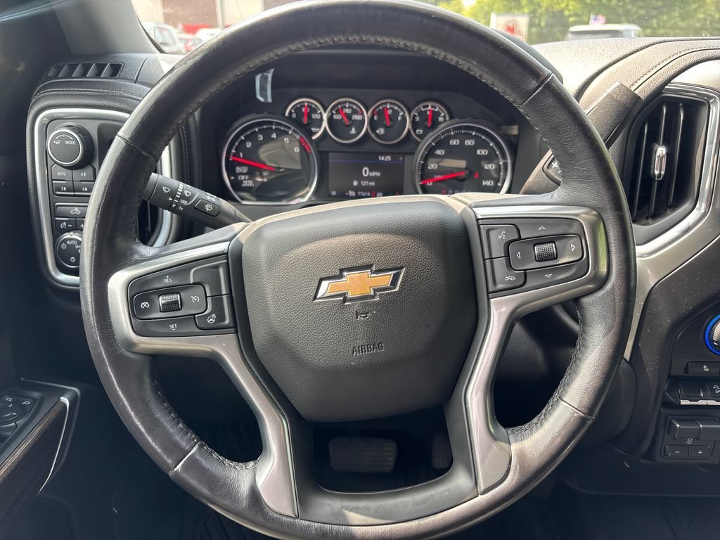 2021 Chevrolet Silverado 1500 LT - Photo 18