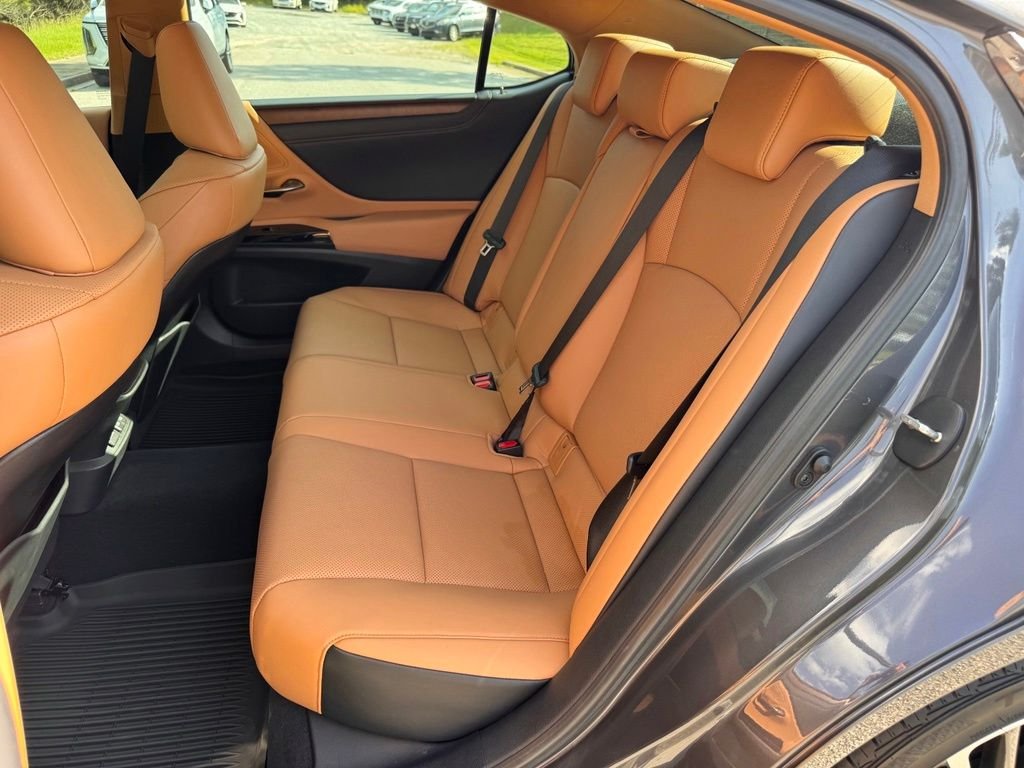 Certified Used 2024 Gray Lexus 250 image 25