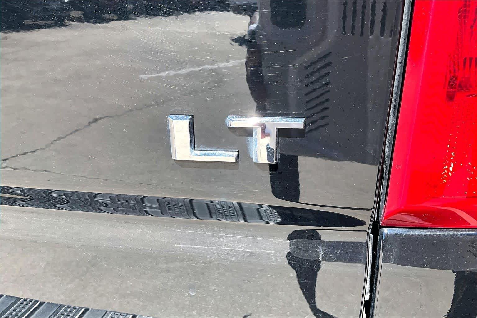 Used 2026 Black Chevrolet LT image 10
