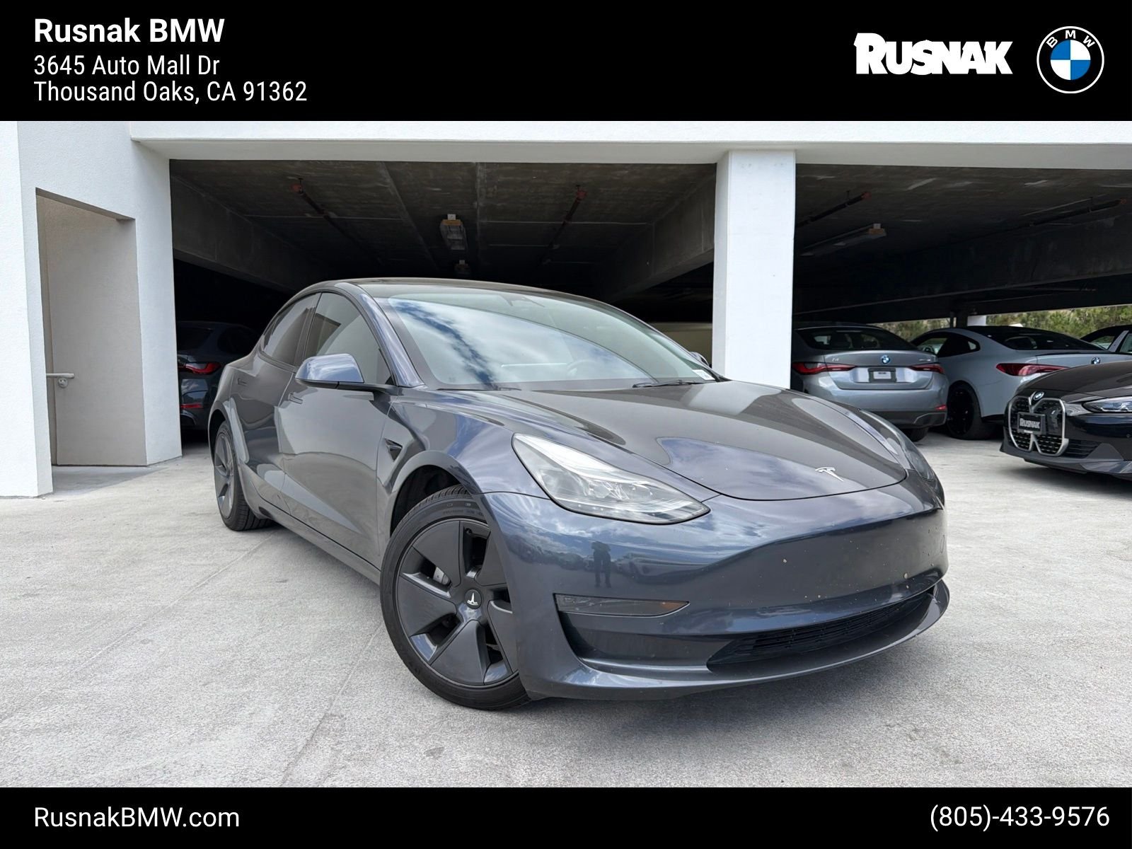 2023 Tesla Model 3 -'s photo