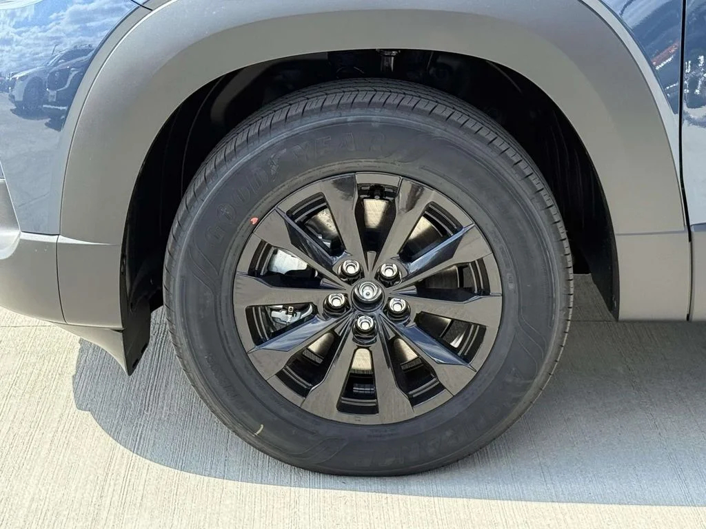 New 2026 Blue Metallic Mazda Preferred image 12