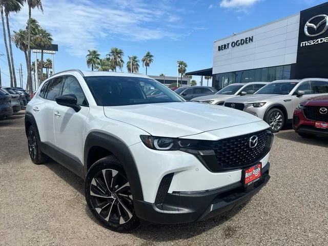 New 2026 Mazda CX-50 Hybrid Premium Plus AWD