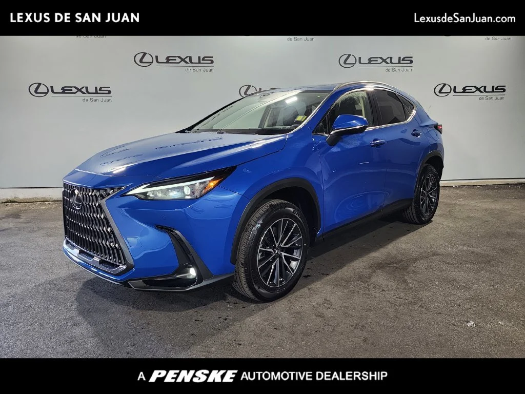 2026 Lexus NX Hybrid 350h