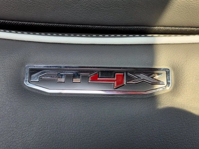 Used 2026 Beige GMC AT4X image 19