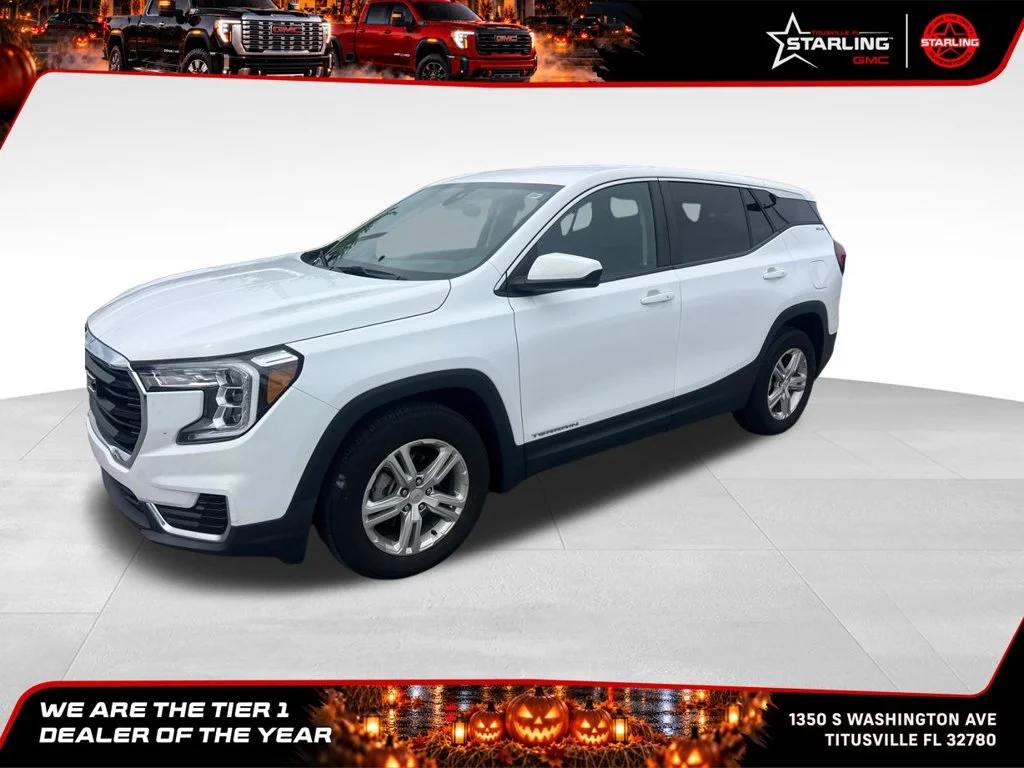 2024 GMC Terrain