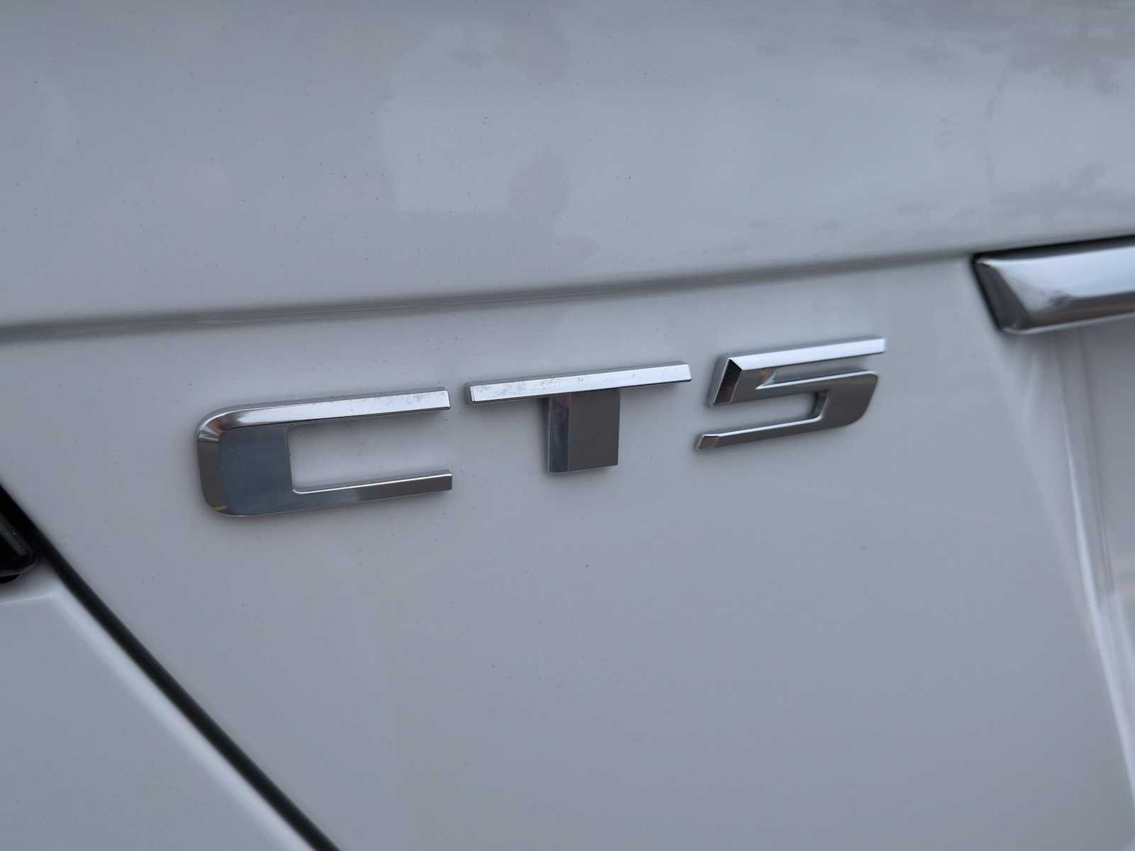 New 2026 Summit White Cadillac Sport image 9