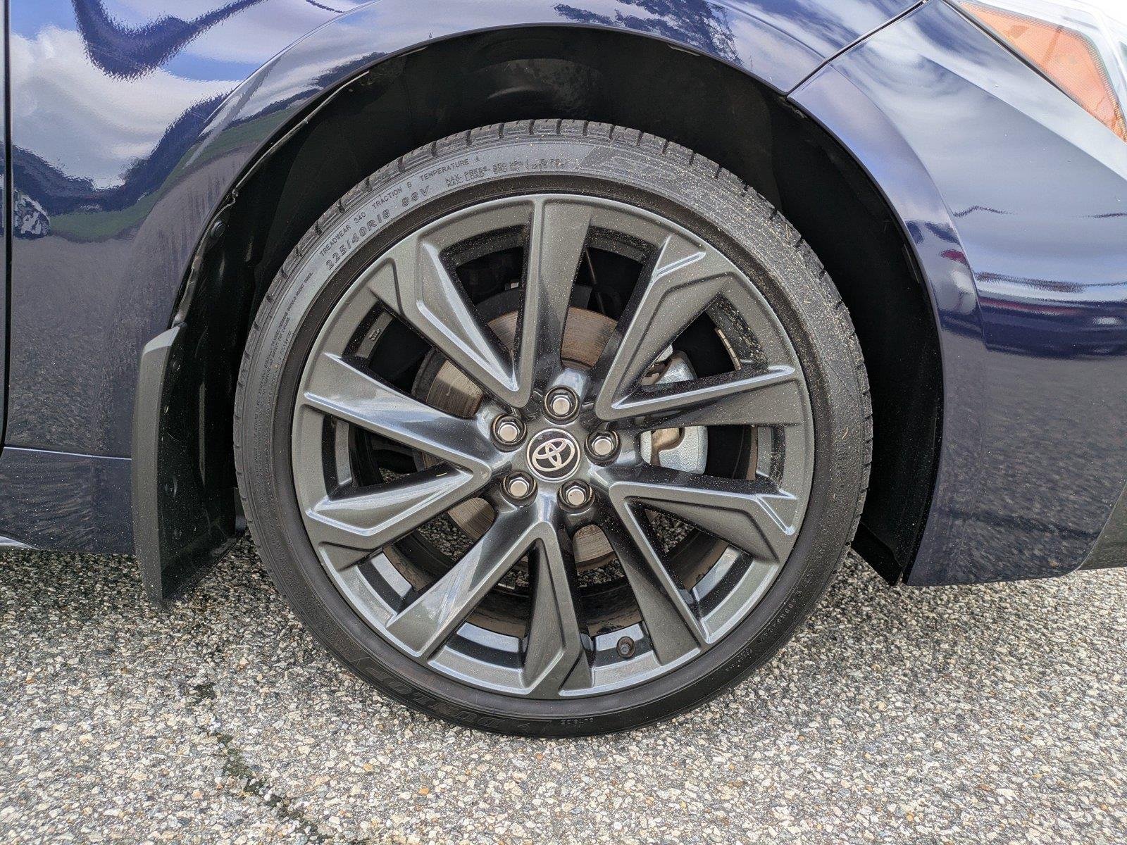 Used 2025 Blueprint Toyota SE image 11