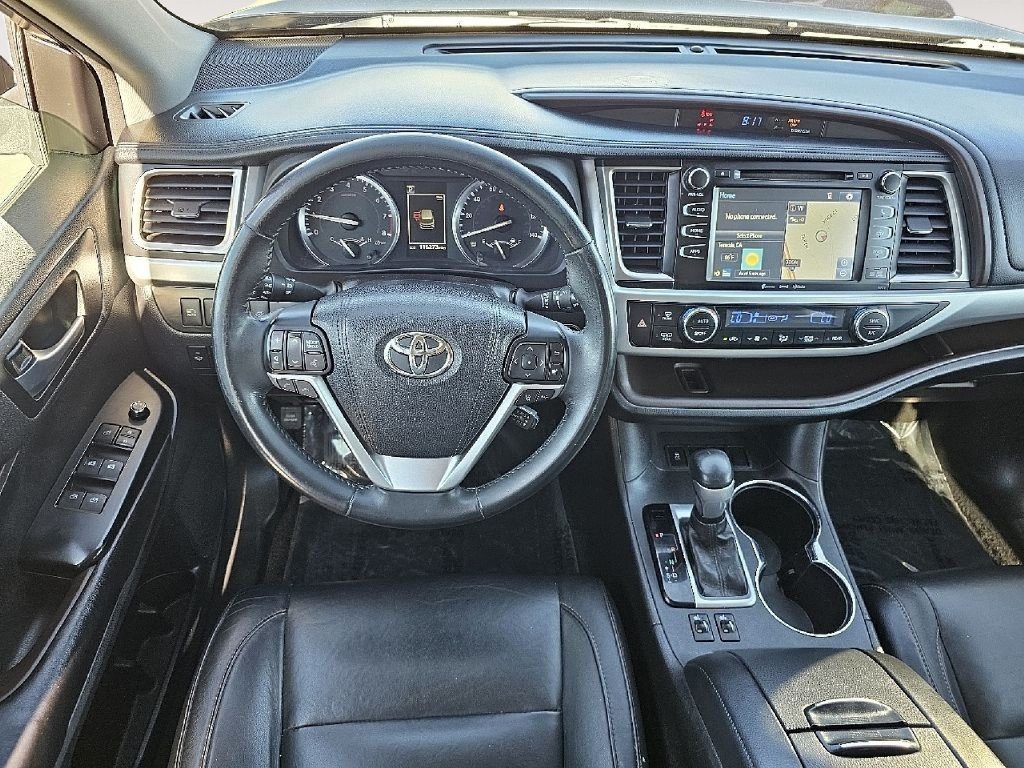 2017 Toyota Highlander XLE - Photo 24