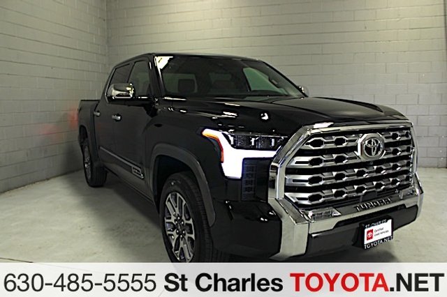 2025 Toyota Tundra 1794 crewmax