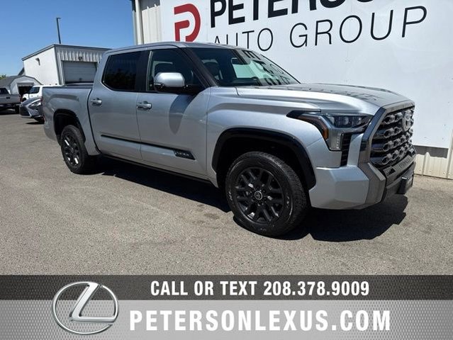2024 Toyota Tundra Platinum