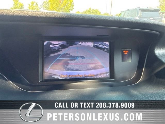 Used 2013 Silver Lexus Premium image 18