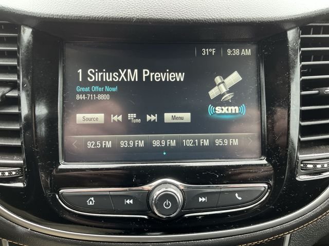 Used 2017 Gray Chevrolet LT image 14