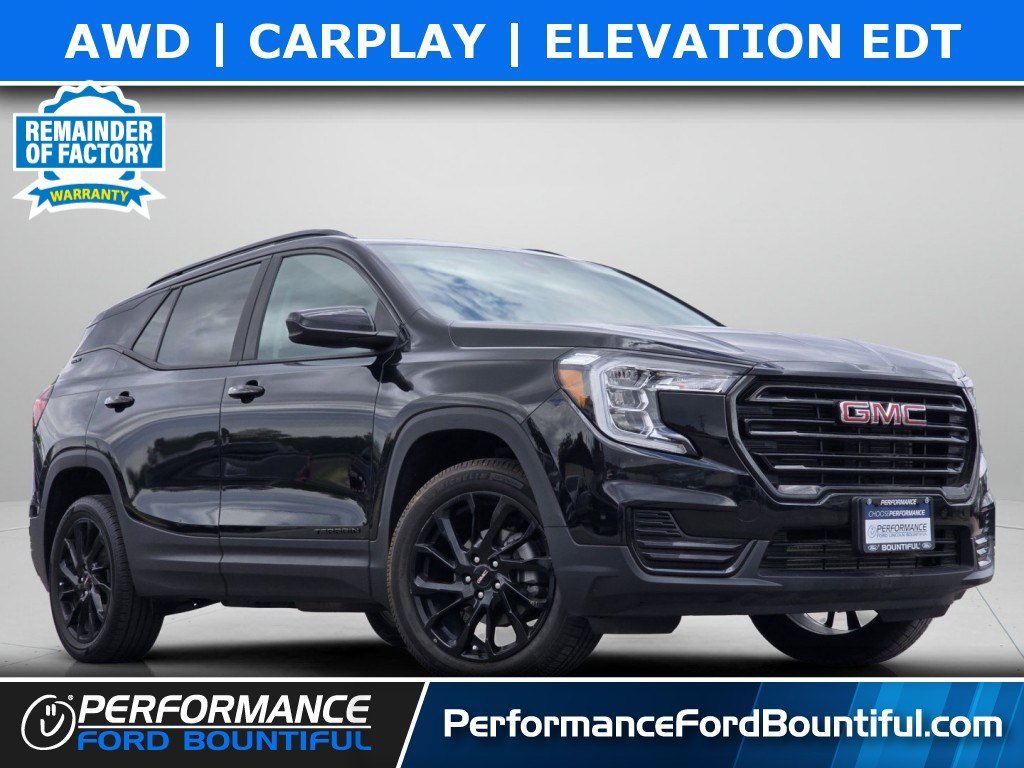 2024 GMC Terrain