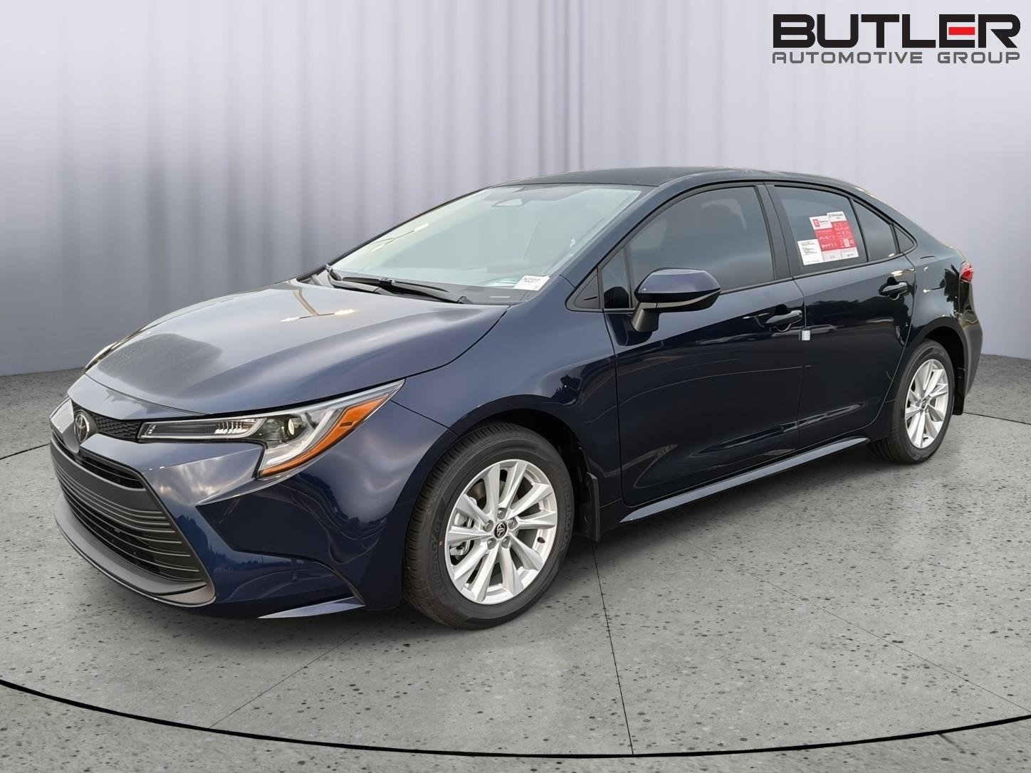 New 2026 Blueprint Toyota LE image 1