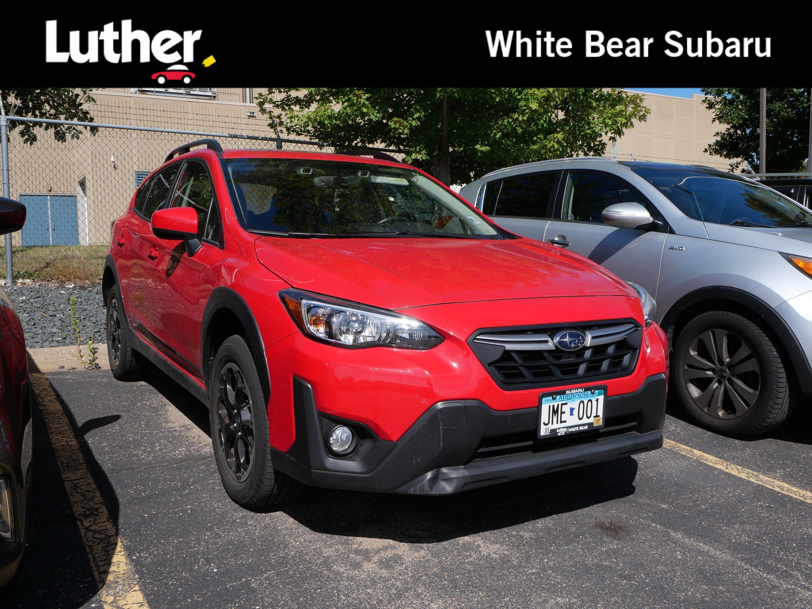 2023 Subaru Crosstrek