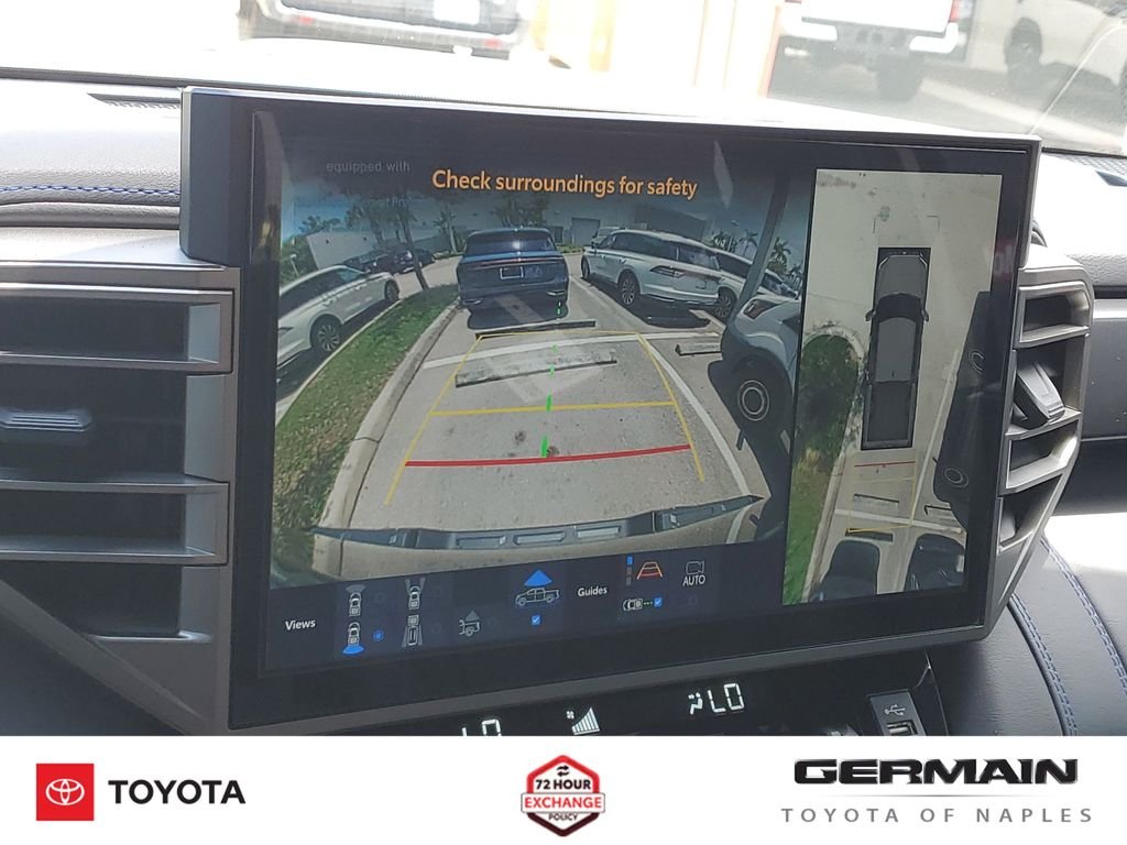 New 2026 Magnetic Gray Metallic Toyota  Platinum image 23