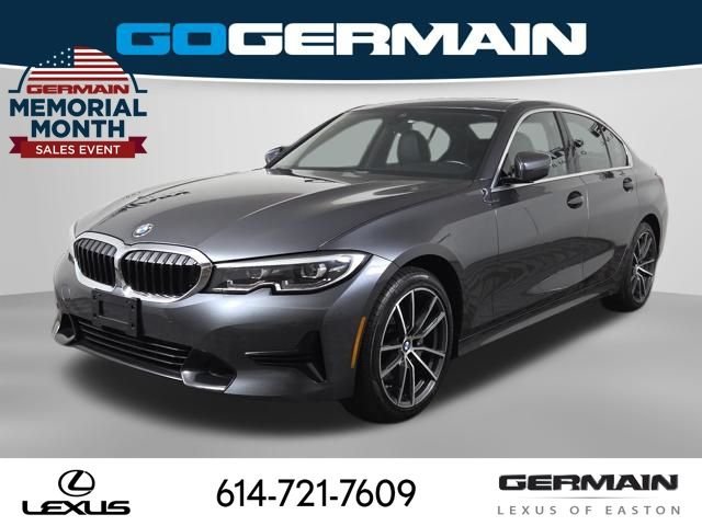 2022 BMW 3 Series