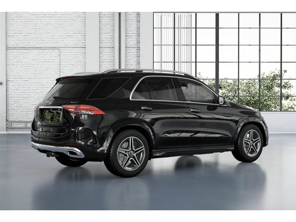 New 2026 Black Mercedes-Benz GLE 350 image 62