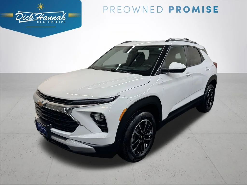 2024 Chevrolet Trailblazer LT AWD's photo