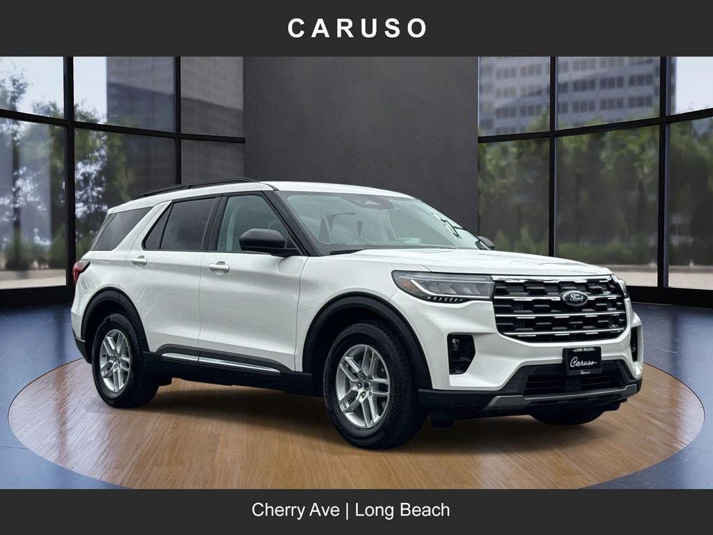 2025 Ford Explorer Active RWD (PL535)'s photo