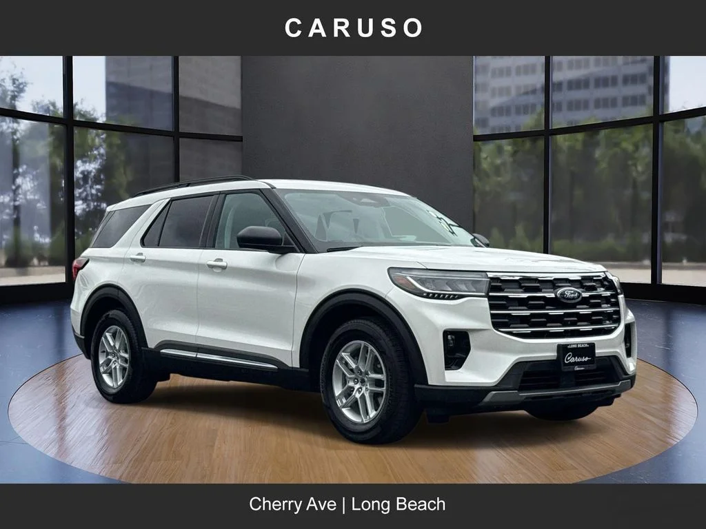 2025 Ford Explorer Active RWD (PL535)'s photo