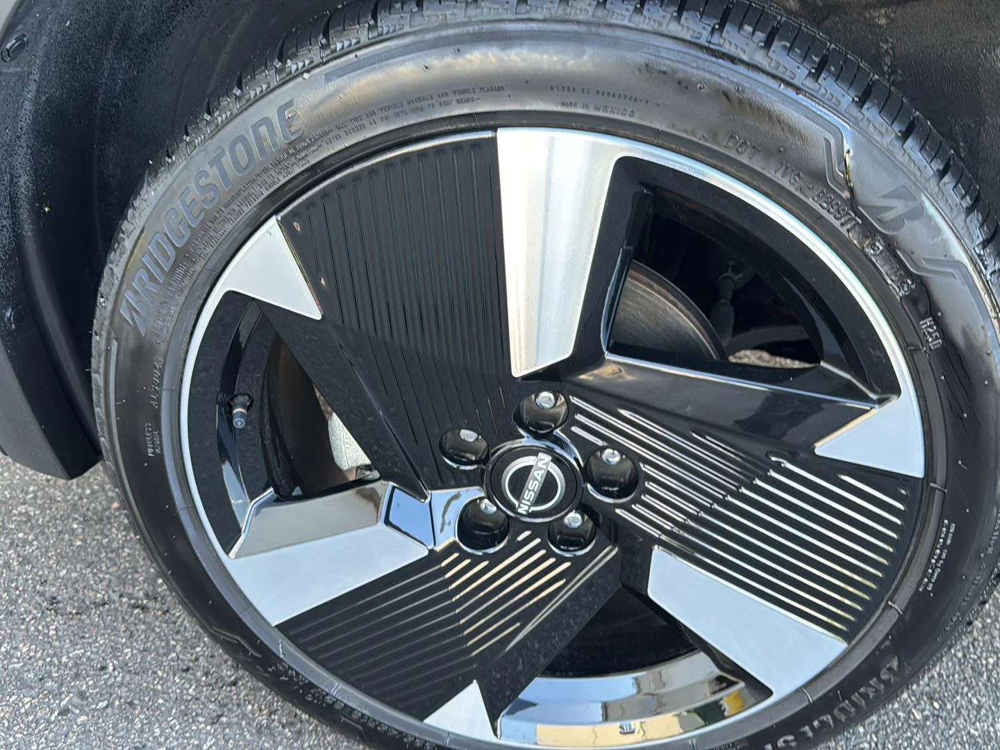 Used 2025 Gun Metallic Nissan SR image 12