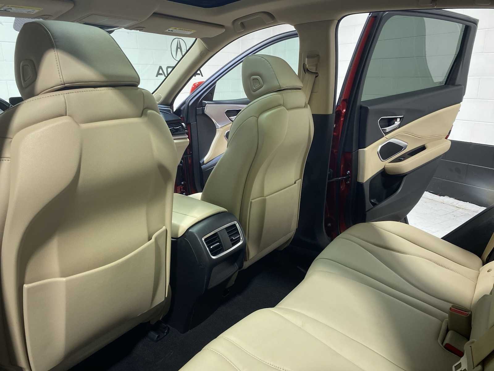 Certified Used 2024 Performance Red Pearl Acura  image 12