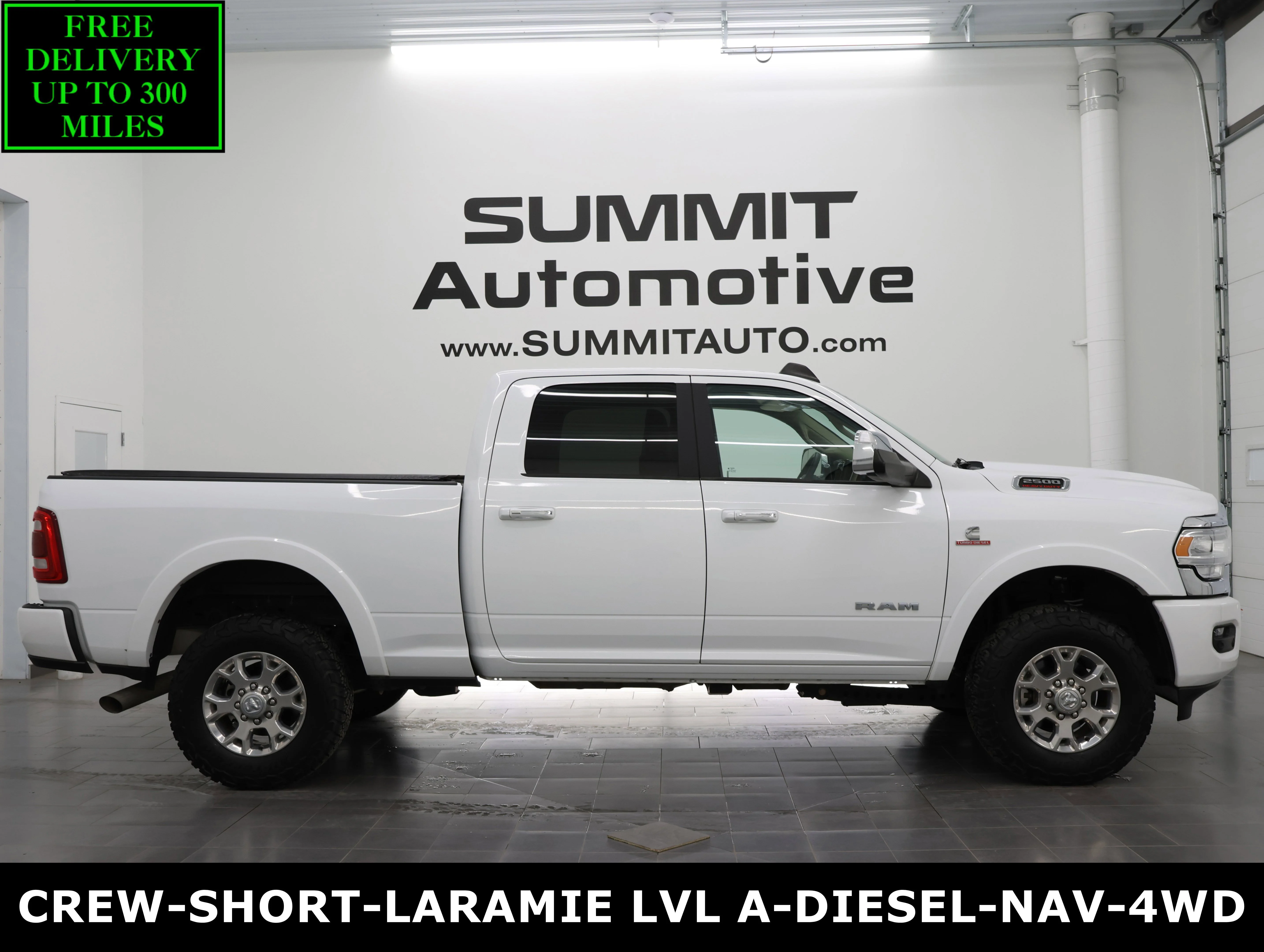 2022 RAM 2500 Laramie 4X4 Crew Cab SWB's photo