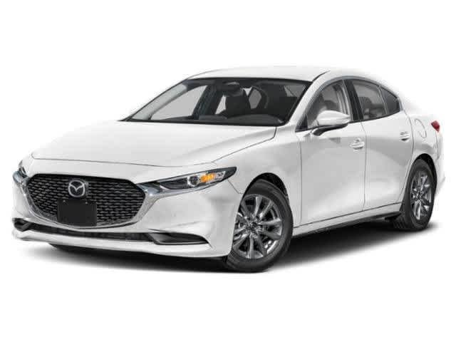 New 2026 Snowflake White Pearl Mica Mazda 2.5 S image 7