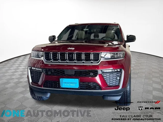 2026 Jeep Grand Cherokee L Limited
