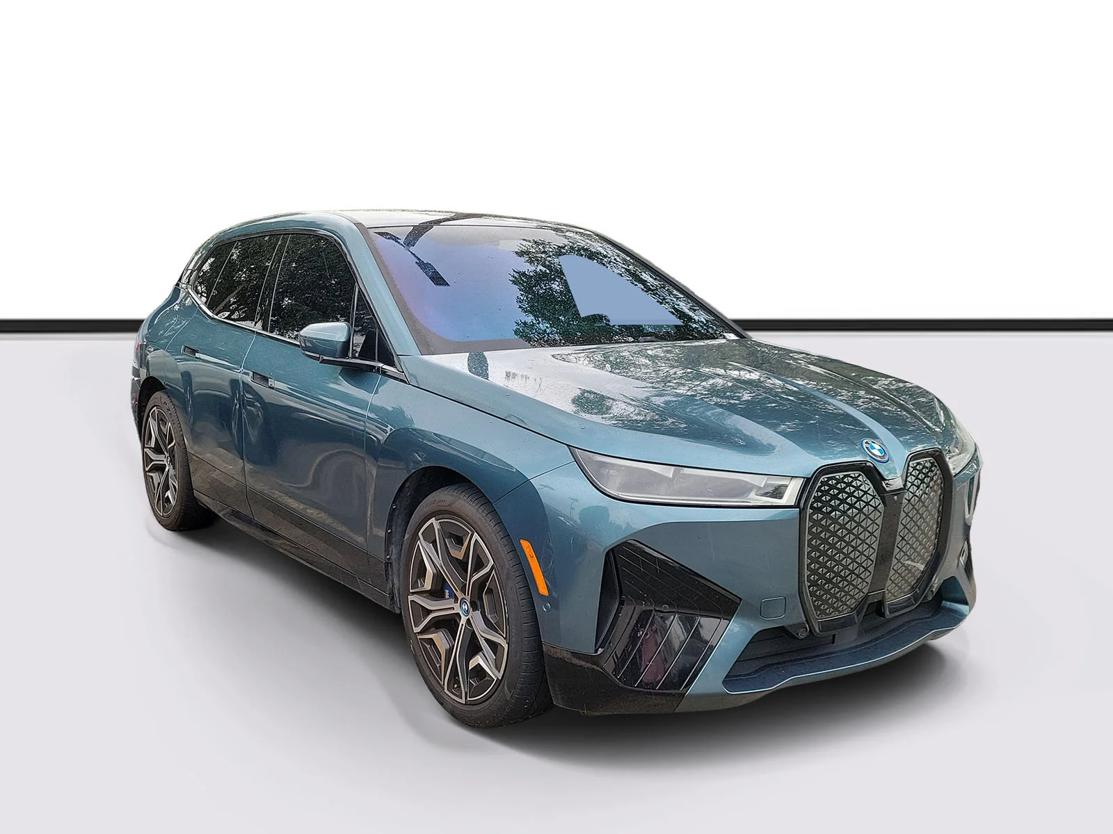 2024 BMW iX