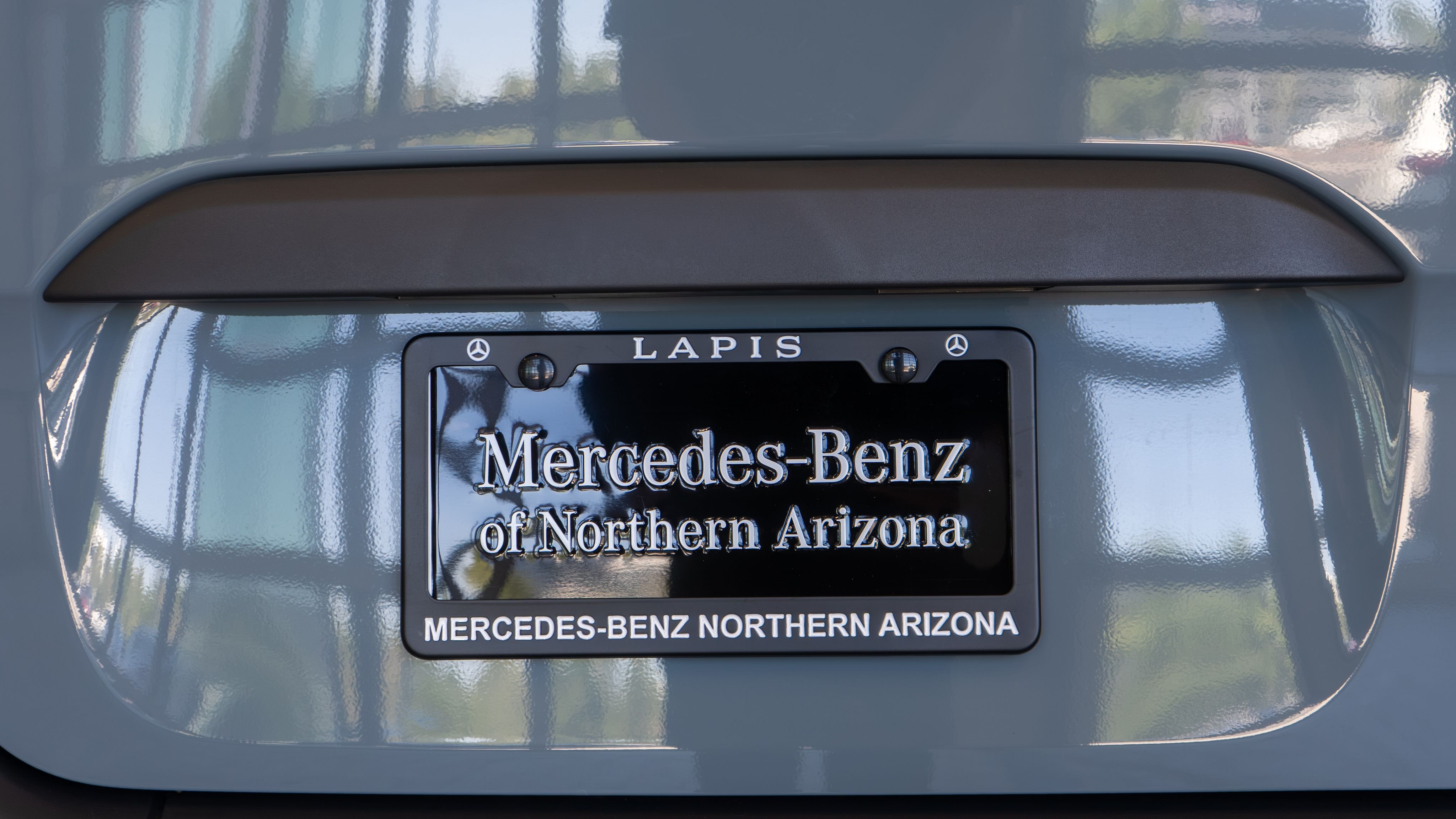New 2026 Blue Gray Mercedes-Benz Cargo 144 WB image 15