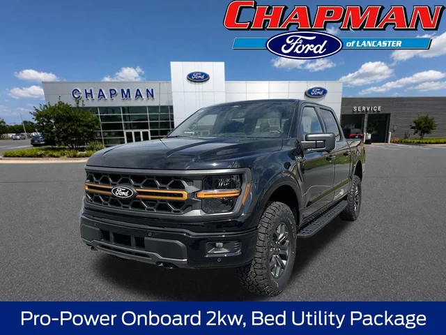 2026 Ford F-150 Tremor®
