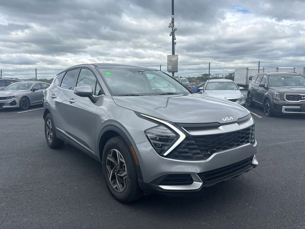 2025 Kia Sportage 2.5 LX AT AWD's photo